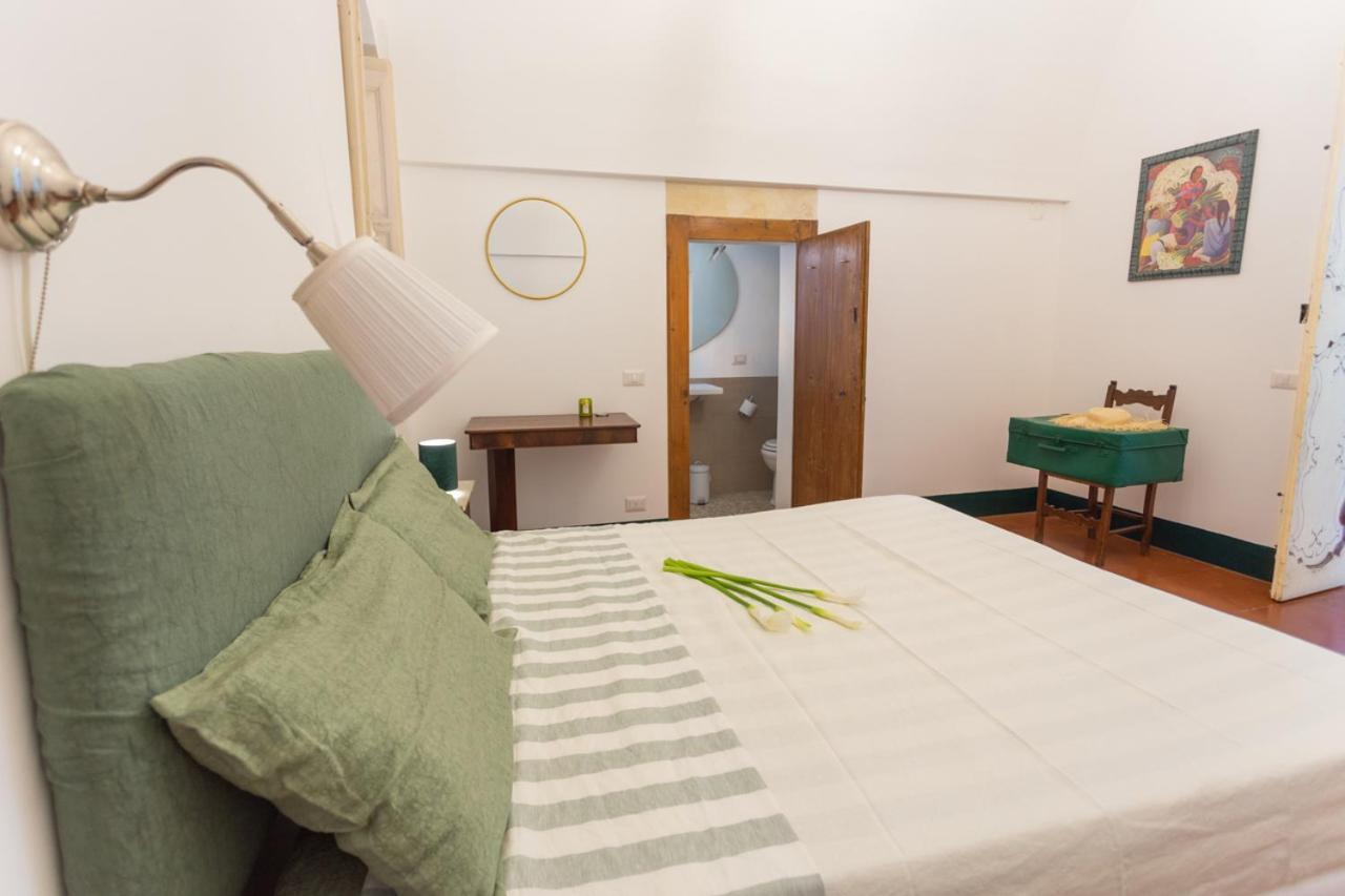 B&B Villa Spada Donadeo Lequile Ngoại thất bức ảnh