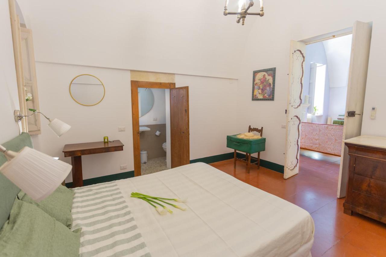 B&B Villa Spada Donadeo Lequile Ngoại thất bức ảnh