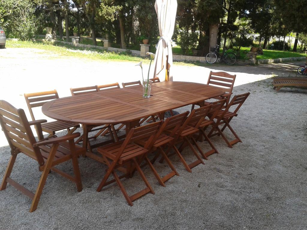 B&B Villa Spada Donadeo Lequile Ngoại thất bức ảnh