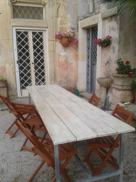 B&B Villa Spada Donadeo Lequile Phòng bức ảnh