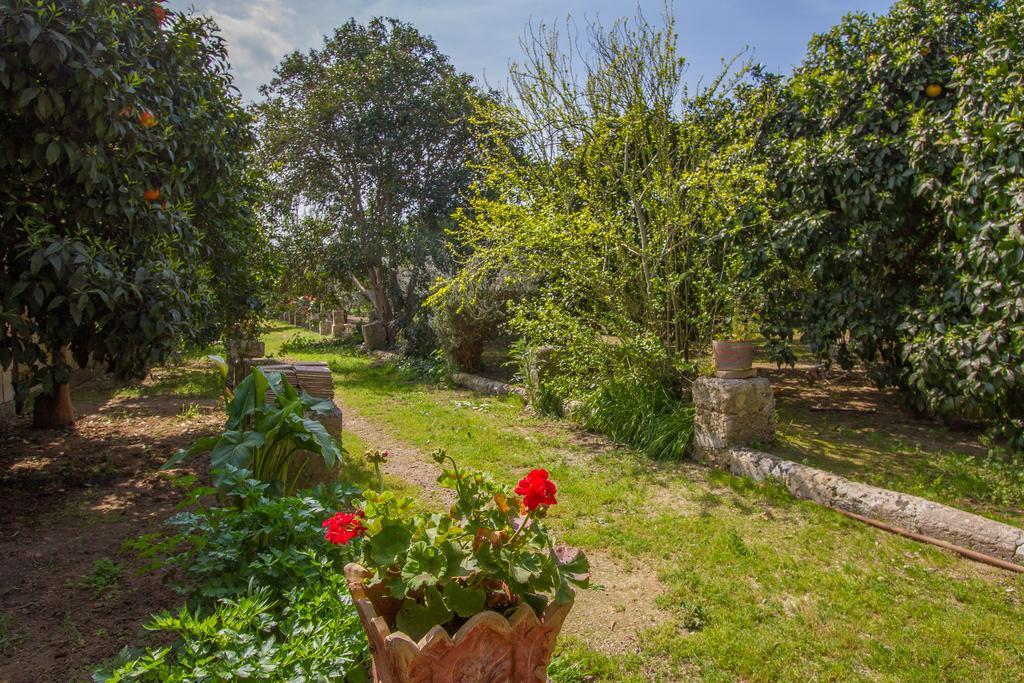 B&B Villa Spada Donadeo Lequile Ngoại thất bức ảnh