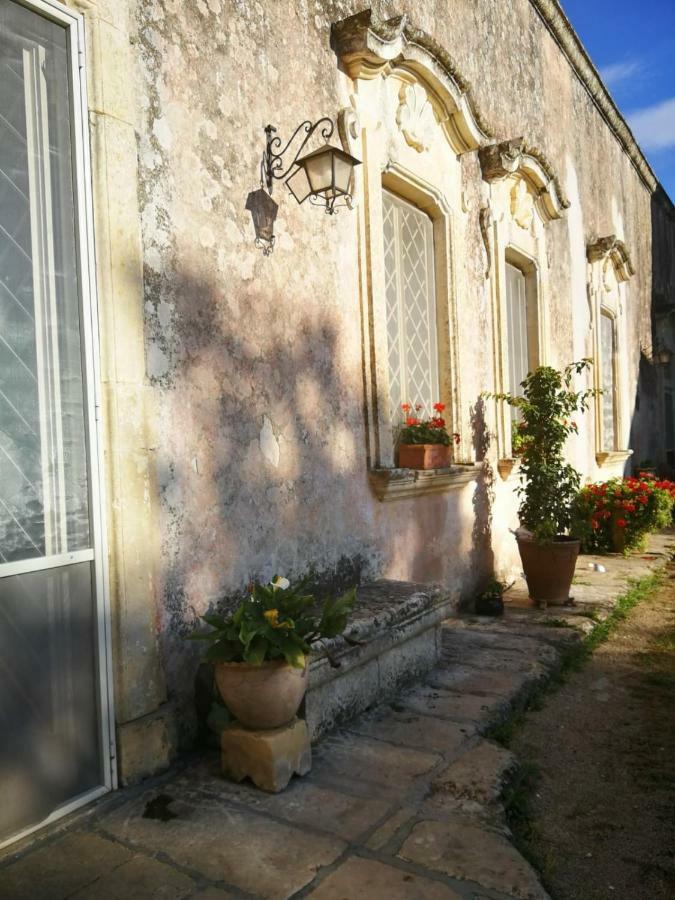 B&B Villa Spada Donadeo Lequile Ngoại thất bức ảnh