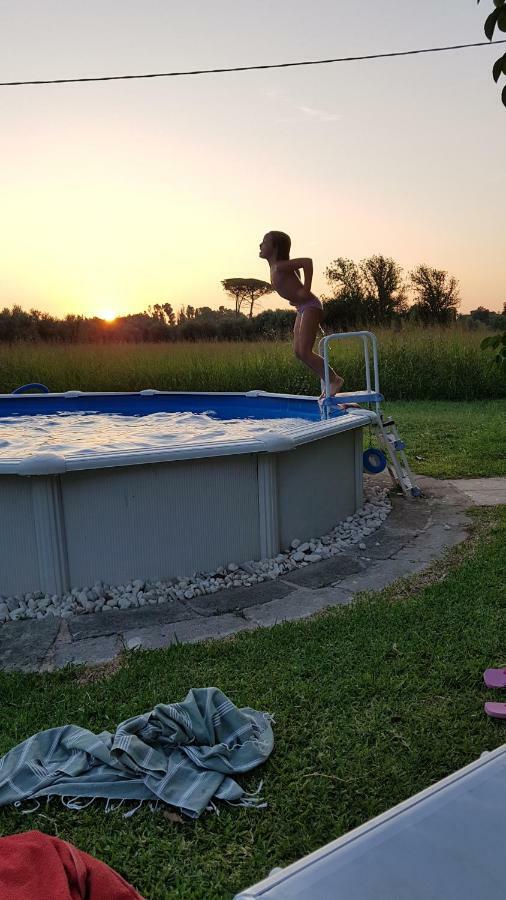 B&B Villa Spada Donadeo Lequile Ngoại thất bức ảnh