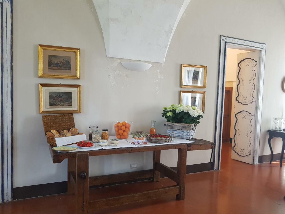 B&B Villa Spada Donadeo Lequile Ngoại thất bức ảnh