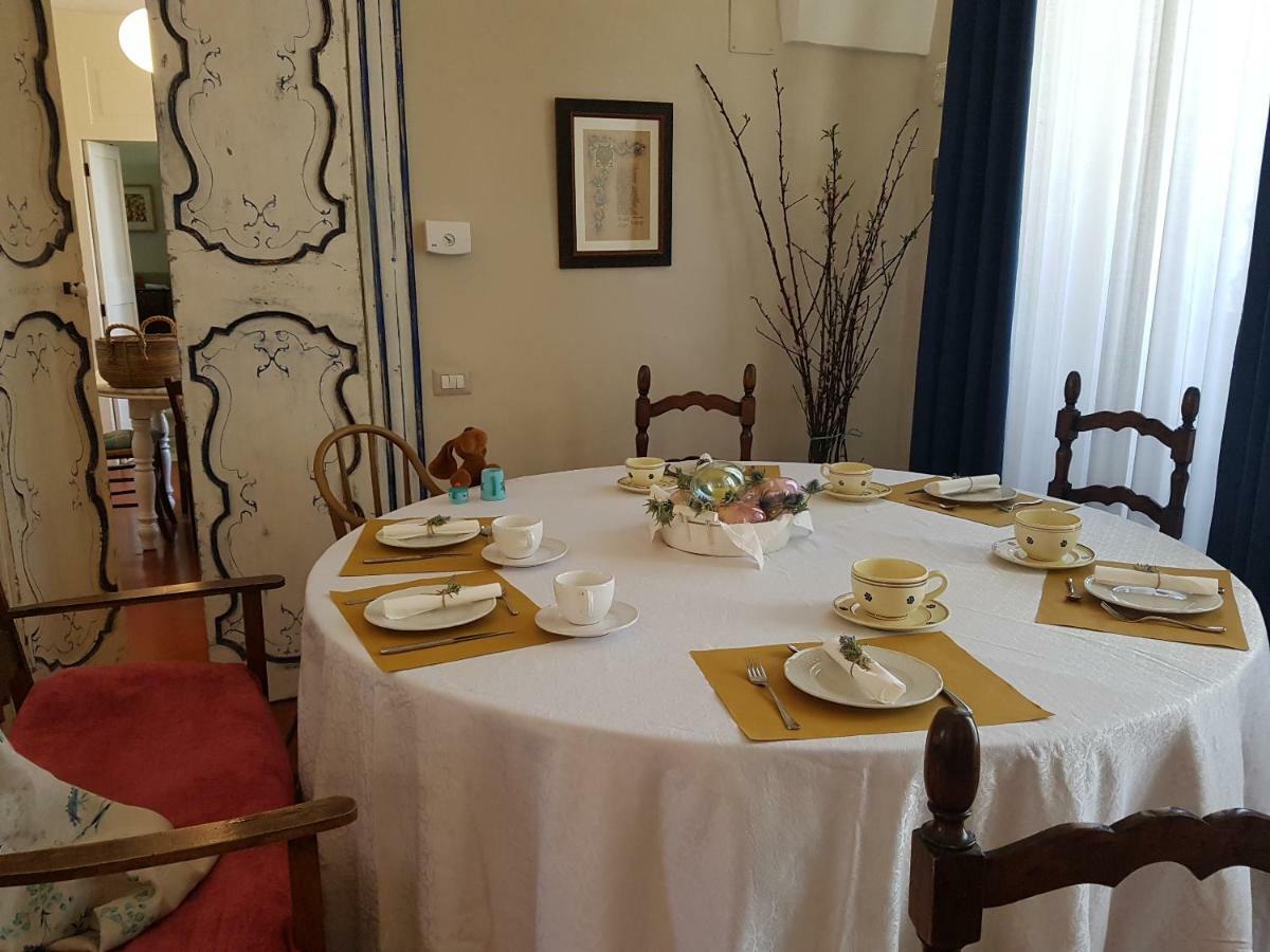 B&B Villa Spada Donadeo Lequile Ngoại thất bức ảnh