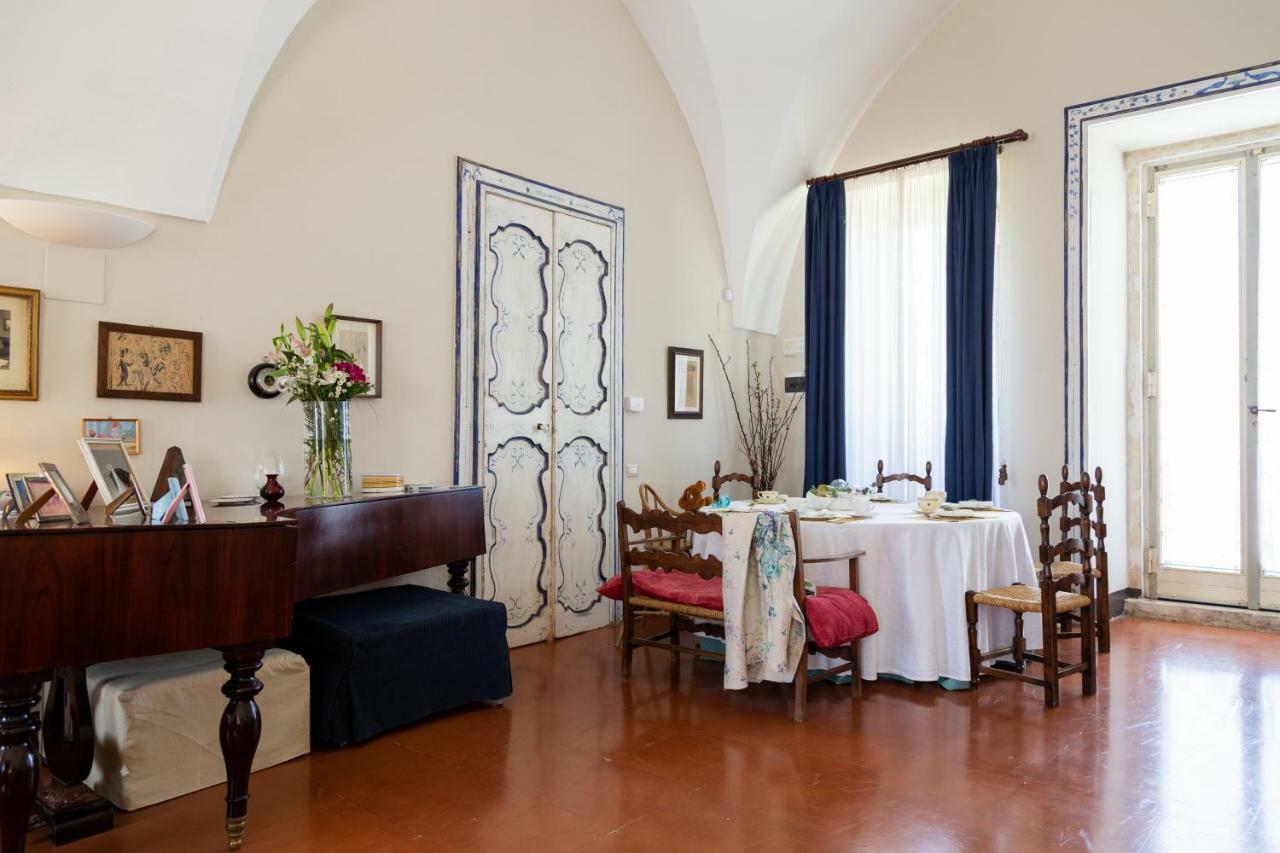 B&B Villa Spada Donadeo Lequile Ngoại thất bức ảnh