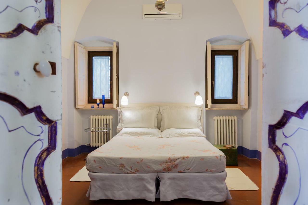 B&B Villa Spada Donadeo Lequile Ngoại thất bức ảnh