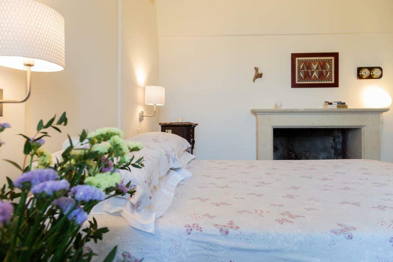 B&B Villa Spada Donadeo Lequile Ngoại thất bức ảnh
