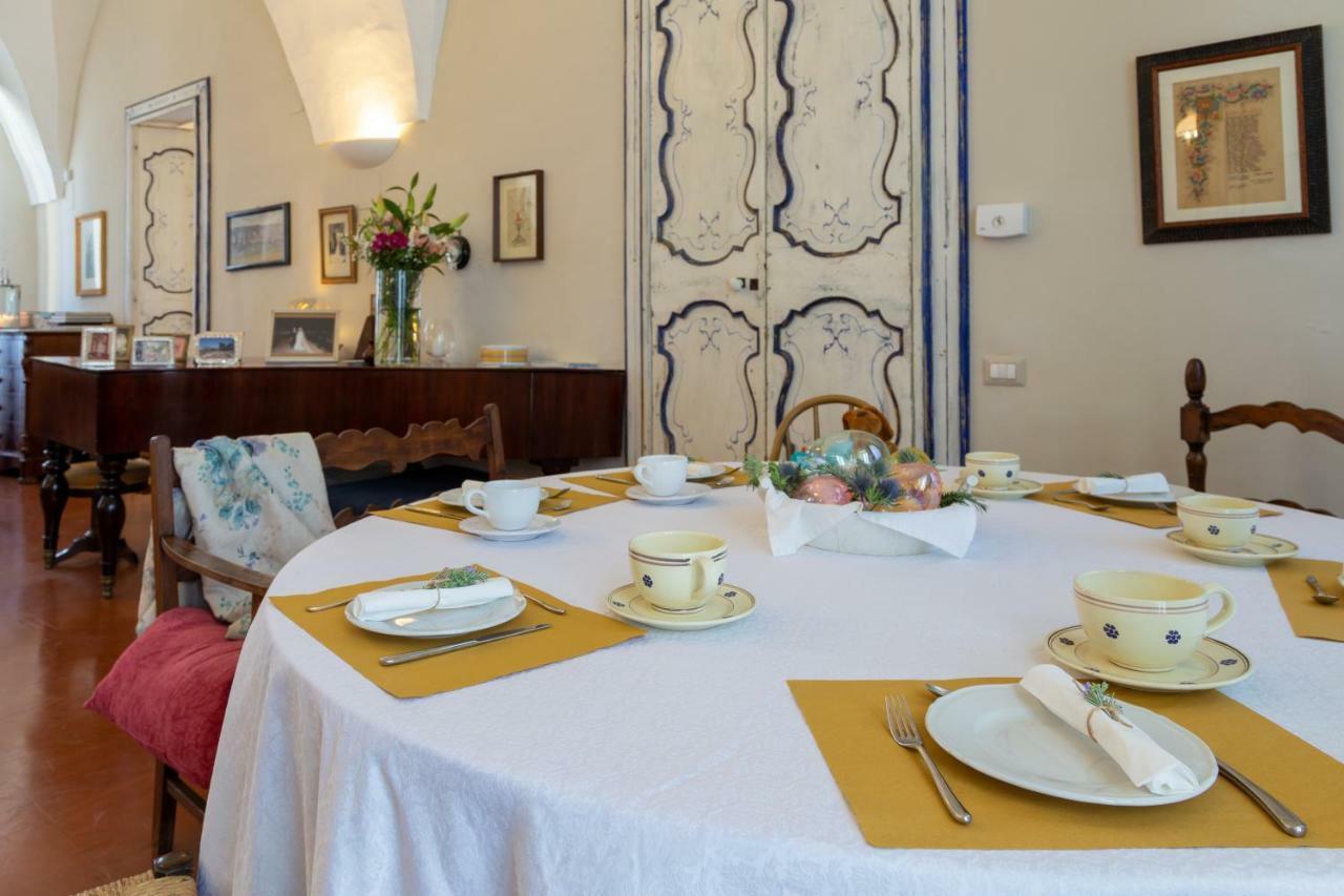 B&B Villa Spada Donadeo Lequile Ngoại thất bức ảnh