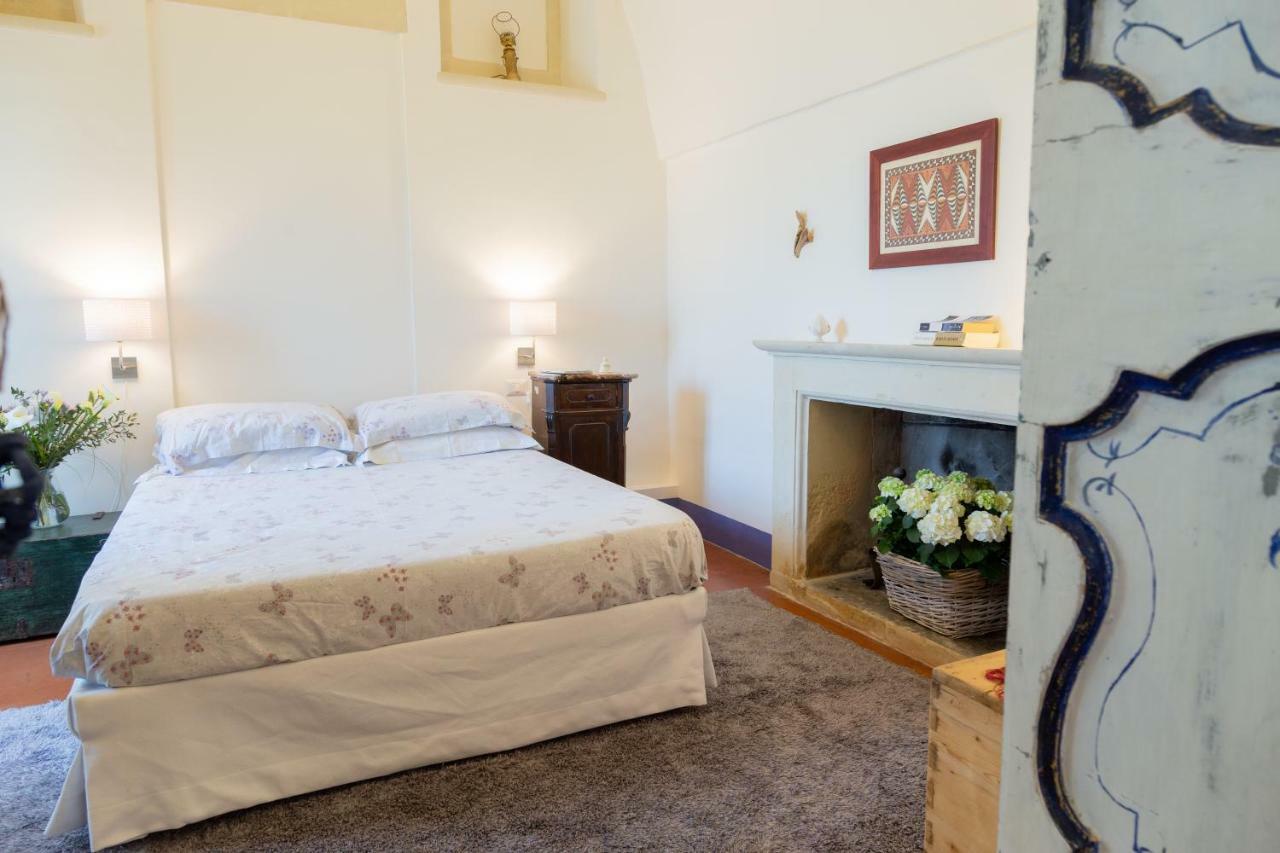 B&B Villa Spada Donadeo Lequile Ngoại thất bức ảnh