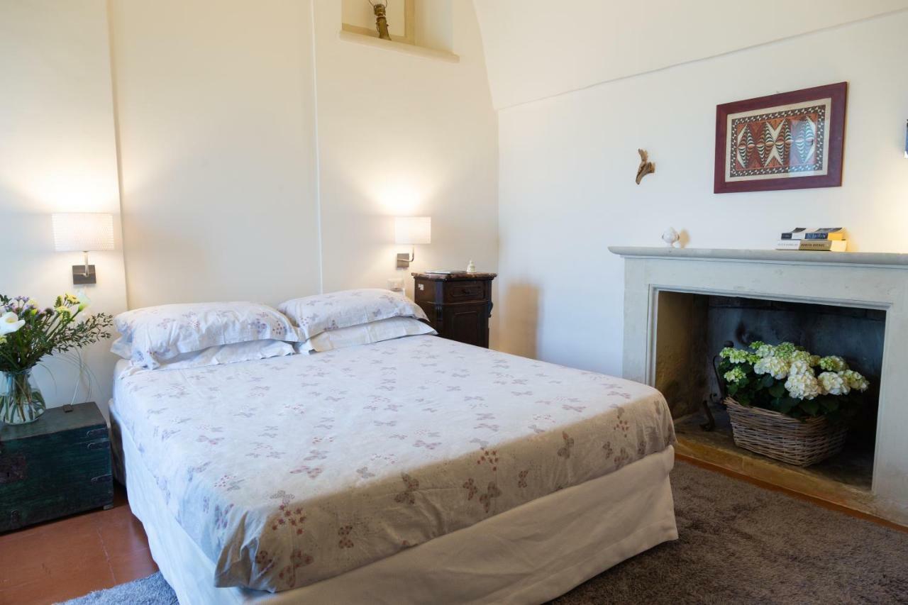 B&B Villa Spada Donadeo Lequile Ngoại thất bức ảnh