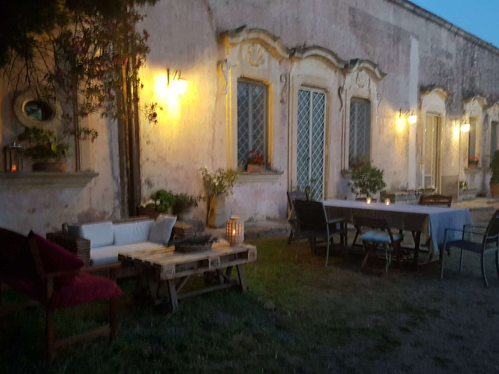 B&B Villa Spada Donadeo Lequile Ngoại thất bức ảnh